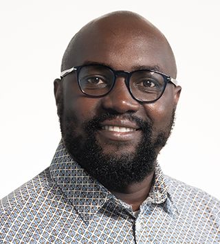 Gerald Balekaki